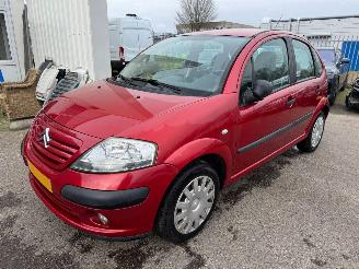 Schadeauto Citroën C3 1.4 AUTOMAAT i-16V Différence 2005/1