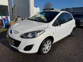 škoda osobní automobily Mazda 2 1.3 Cool 2012/2