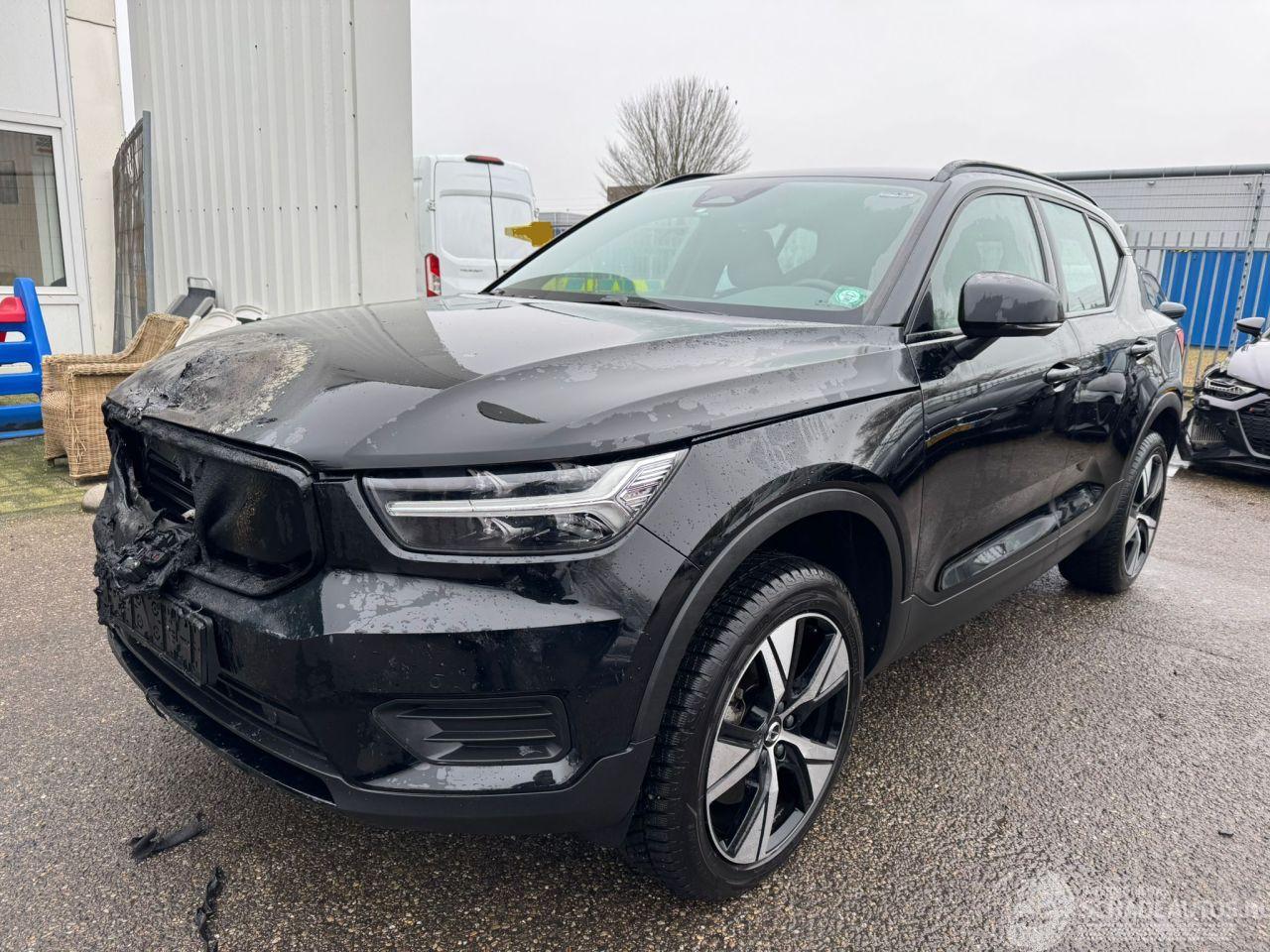 Volvo XC40 Recharge Plus