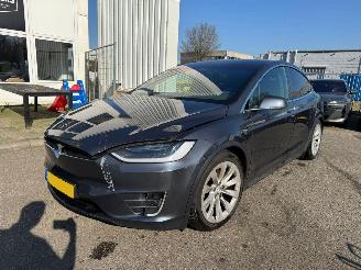 Schadeauto Tesla Model X 75D Base 2017/12
