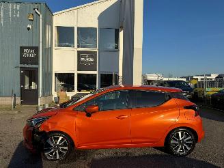 Nissan Micra 0.9 IG-T N-Connecta picture 2