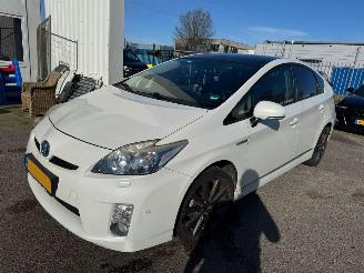 skadebil auto Toyota Prius 1.8 AUTOMAAT Dynamic 2009/7