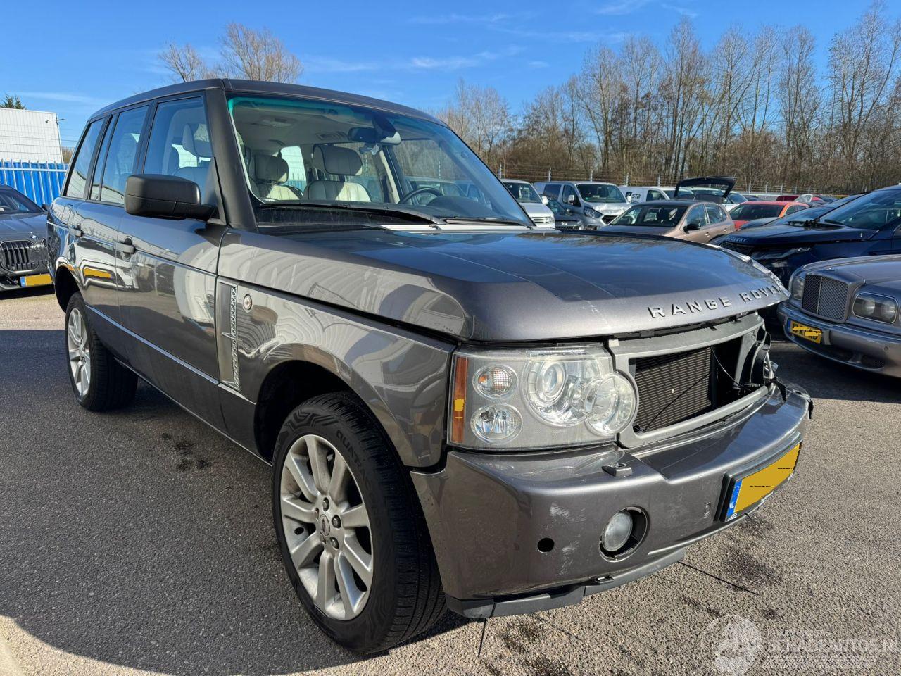 Land Rover Range Rover 4.2 AUTOMAAT V8 Supercharged