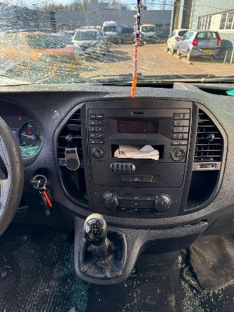 Mercedes Vito Tourer 109 CDI Base Lang 9 P picture 9