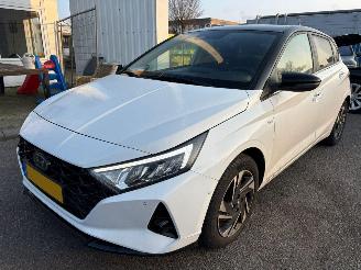 skadebil auto Hyundai I-20 1.0 AUTOMAAT T-GDI Premium 2022/1