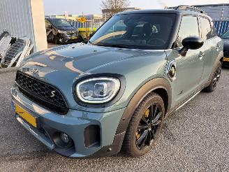 krockskadad bil auto Mini Countryman 1.5 AUTOMAAT Cooper S E ALL4 Chili 2020/9
