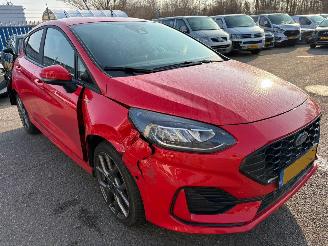 Ford Fiesta 1.0 EcoBoost Hybrid ST-Line X picture 6