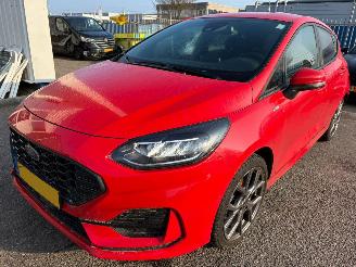 Auto incidentate Ford Fiesta 1.0 EcoBoost Hybrid ST-Line X 2023/6