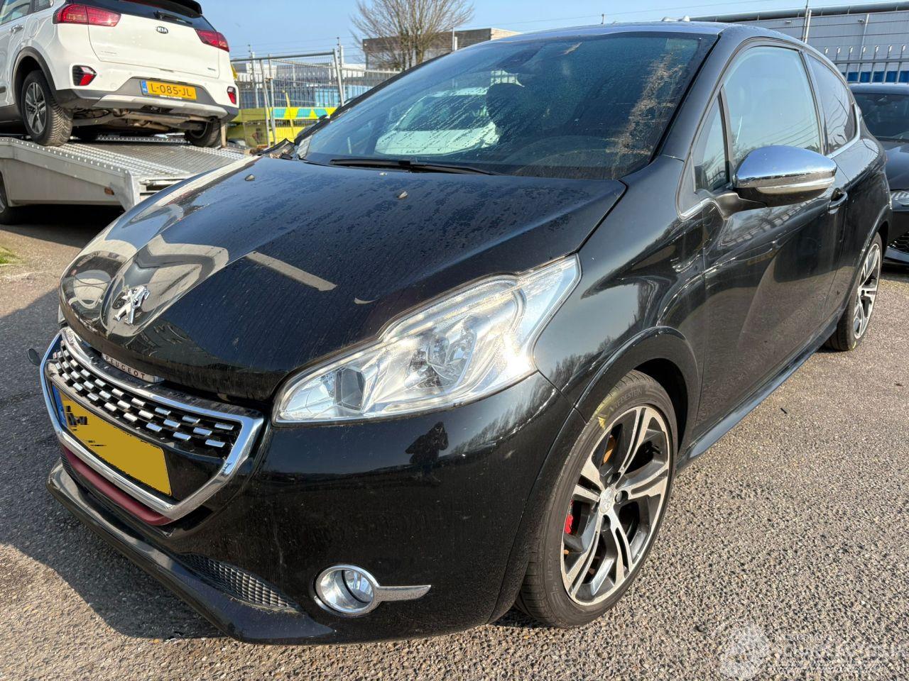Peugeot 208 1.6 THP GTi
