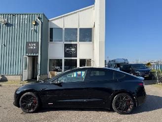 Tesla Model 3 Performance 462 PK AWD 75 kWh picture 2