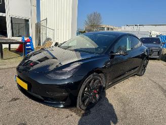 škoda osobní automobily Tesla Model 3 Performance 462 PK AWD 75 kWh 2020/6