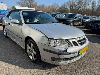 Saab 9-3 Cabrio 1.8t Vector picture 8