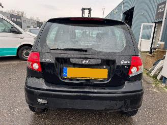 Hyundai Getz 1.3i Dynamic Sky picture 4