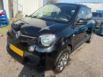 skadebil auto Renault Twingo 1.0 SCe Expression 2014/10