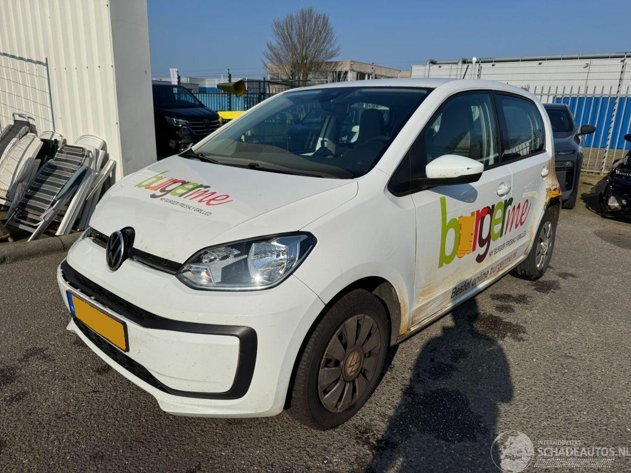 Volkswagen Up! 1.0