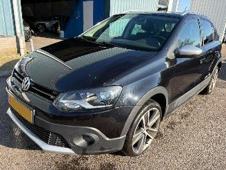 Avarii autoturisme Volkswagen Polo 1.2 TSI R-Line Edition 2013/10
