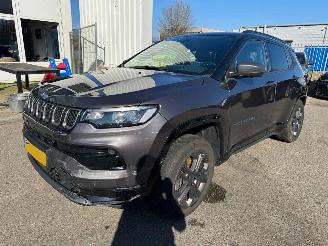 skadebil auto Jeep Compass 4xe 240 AUTOMAAT Plug-in Hybrid Electric Limited 2022/1