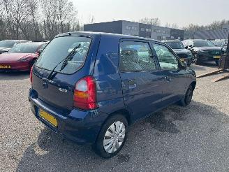 Suzuki Alto 1.1 AUTOMAAT GLS picture 5