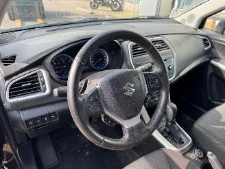 Suzuki SX4 S-Cross 1.6 AUTOMAAT Exclusive AllGrip picture 15