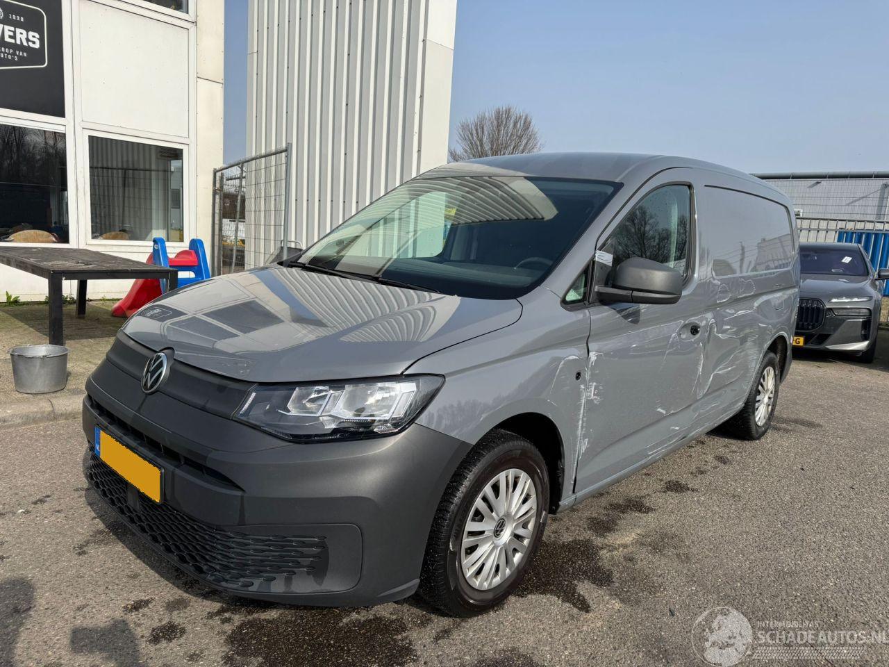 Volkswagen Caddy Cargo Maxi 2.0 TDI Comfort