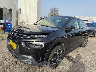 uszkodzony samochody osobowe Citroën C4 cactus 1.2 PureTech C-series 2020/7