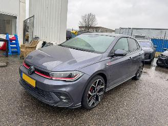 damaged passenger cars Volkswagen Polo 2.0 AUTOMAAT TSI GTI 2022/10
