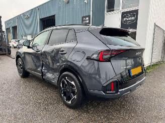 Kia Sportage 1.6 T-GDi Hybrid GT-PlusLine picture 3