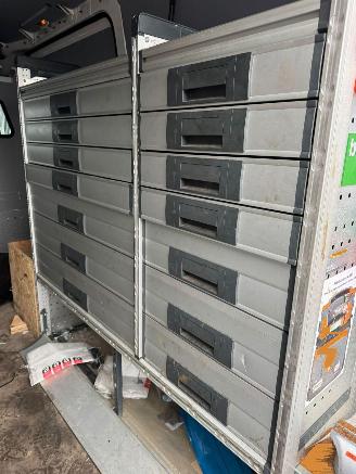 Volkswagen Crafter 35 2.0 TDI L3H3 Highline picture 13