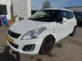Vaurioauto  passenger cars Suzuki Swift 1.2 Bandit EASSS 2016/7