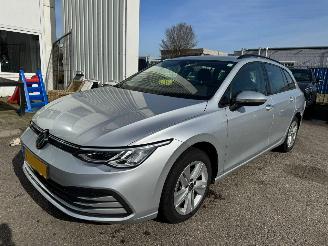 Avarii autoturisme Volkswagen Golf Variant 1.0 TSI Life 2022/11