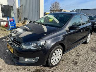 Schadeauto Volkswagen Polo 1.2-12V BlueMotion Trendline 2011/3