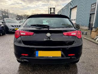 Alfa Romeo Giulietta 1.4 T Distinctive picture 4