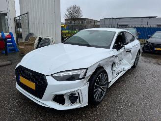 Audi A5 AUTOMAAT Sportback 35 TFSI S edition Competition picture 8