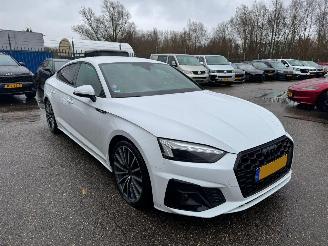 Schadeauto Audi A5 AUTOMAAT Sportback 35 TFSI S edition Competition 2023/10