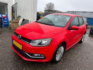 Schadeauto Volkswagen Polo 1.4 TDI Comfortline 2016/3