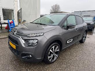 Schadeauto Citroën C3 1.2 PureTech Shine 2022/1