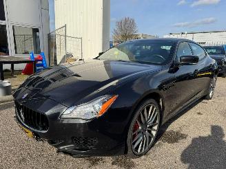 Schadeauto Maserati Quattro porte 3.0 AUTOMAAT S Q4 2013/10