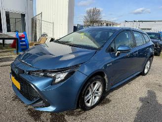 Schadeauto Toyota Corolla Touring Sports 1.8 AUTOMAAT  Hybrid Business 2021/8