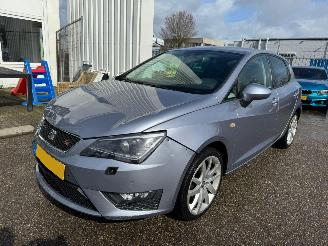 uszkodzony samochody osobowe Seat Ibiza 1.0 EcoTSI FR Connect 2017/3