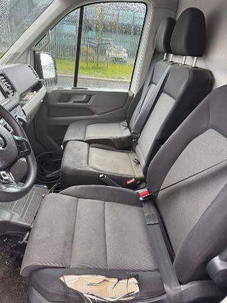 Volkswagen Crafter e-Crafter  AUTOMAAT L3H3 36 kWh picture 18