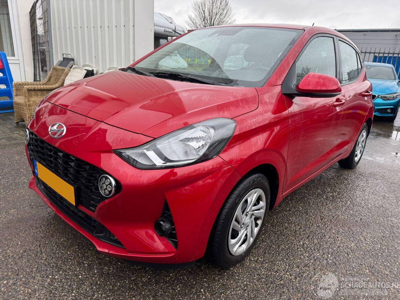 Hyundai I-10 1.0 Comfort 5-zits