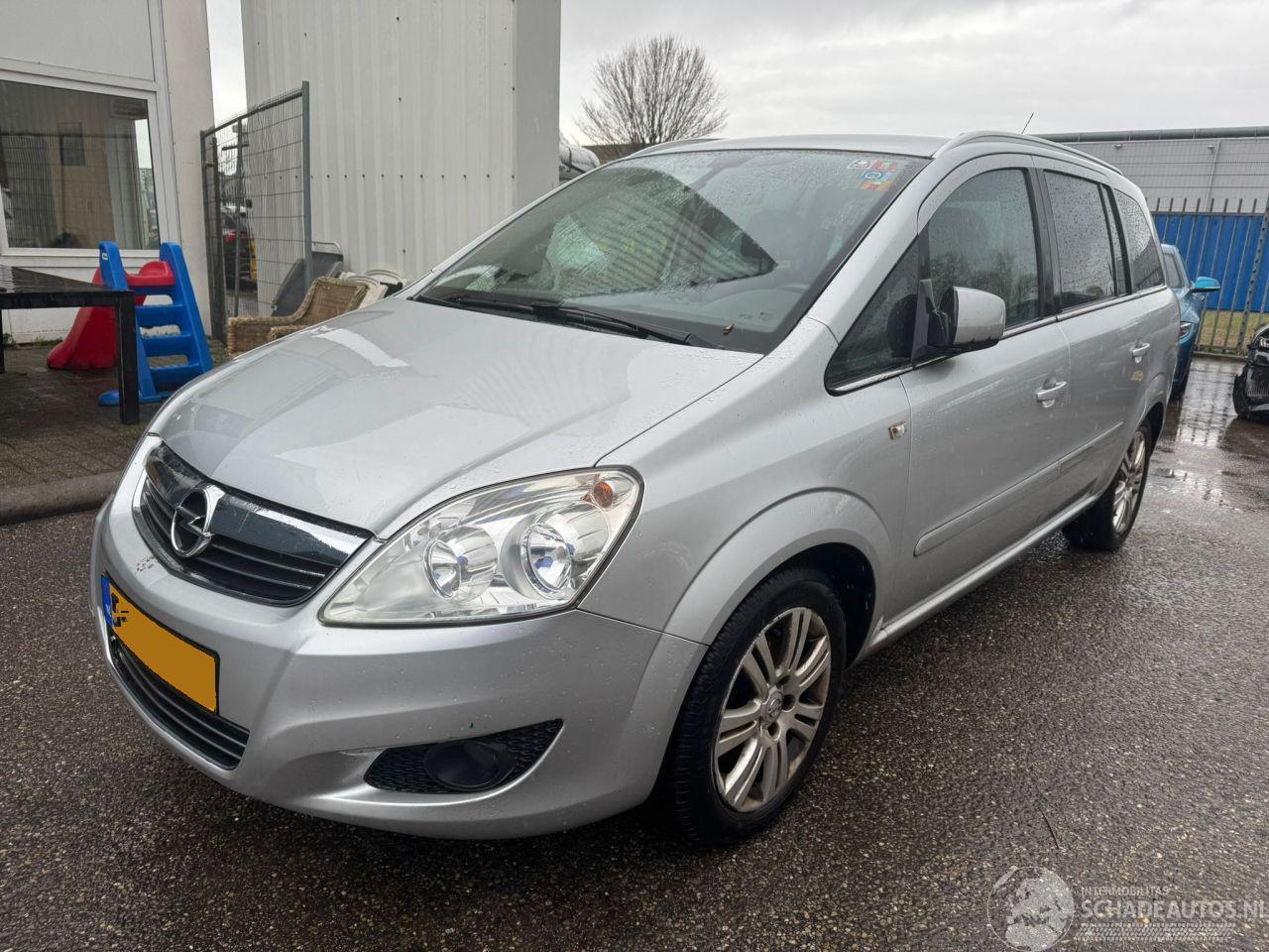 Opel Zafira 1.8 AUTOMAAT Cosmo 7p.