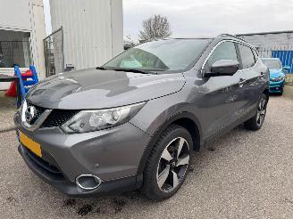 Unfallwagen Nissan Qashqai Nissan Qashqai 1.2 Tekna 2015/2