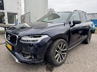 Unfallwagen Volvo Xc-90 2.0 AUTOMAAT D4 Inscription 2015/11