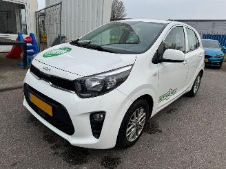 Voiture accidenté Kia Picanto 1.0 AUTOMAAT DPi DynamicLine 2023/7