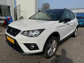 skadebil auto Seat Arona 1.0 TSI Xcellence Business Intense 2018/5