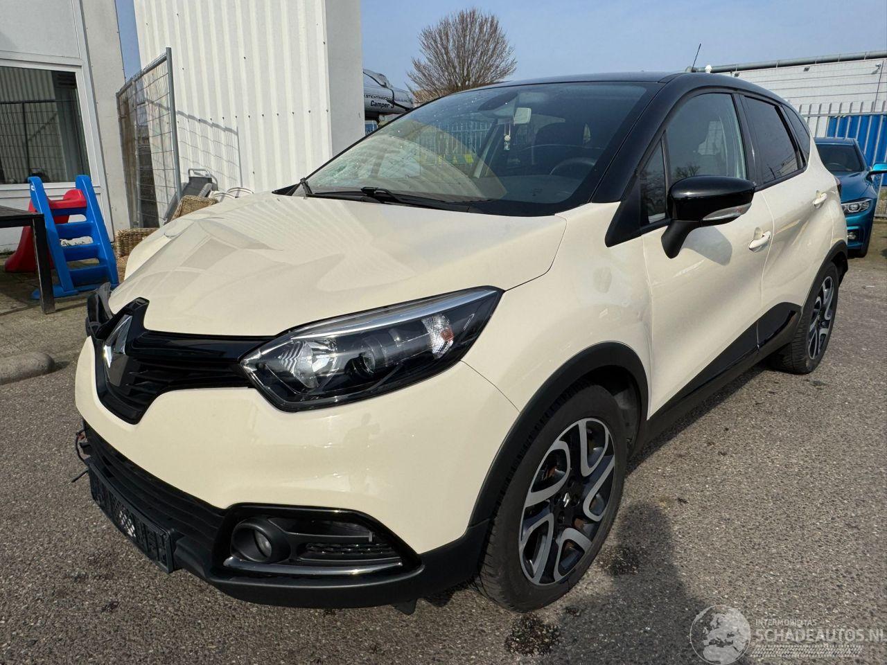 Renault Captur 1.2 AUTOMAAT TCe Dynamique