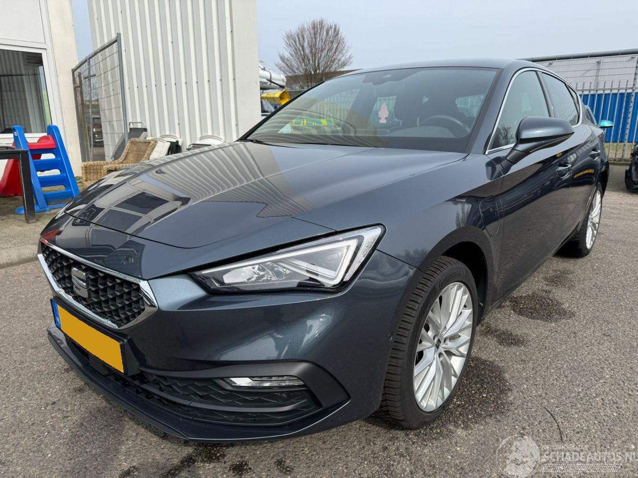 Seat Leon Sportstourer 1.4 AUTOMAAT TSI eHybrid PHEV FR Business Intense