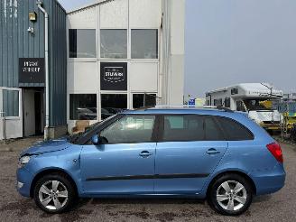 Skoda Fabia Combi 1.2 TSI Drive picture 2