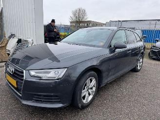 Voiture accidenté Audi A4 Avant 30  AUTOMAAT TDI Pro Line 2019/5